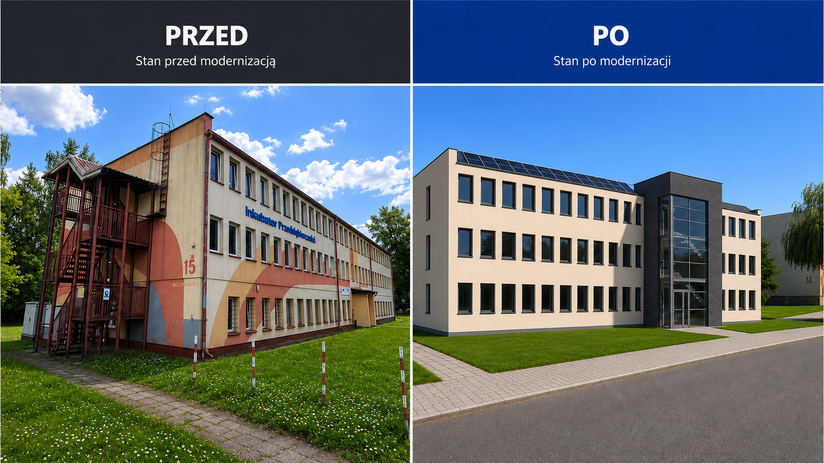 Tarnobrzeg stawia na nowoczesny inkubator przedsiębiorczości